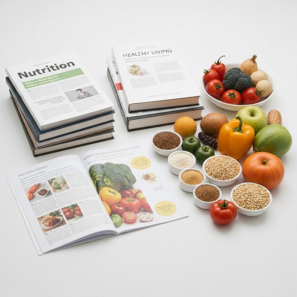 Educational articles about nutrition
